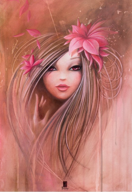 Misstigri - Sweet Pinky Girl (1000pcs)