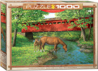 PFG Sweet Water Bridge, Persis Clayton Weird (utilisation / utilisée - Puzzles pour de bon)