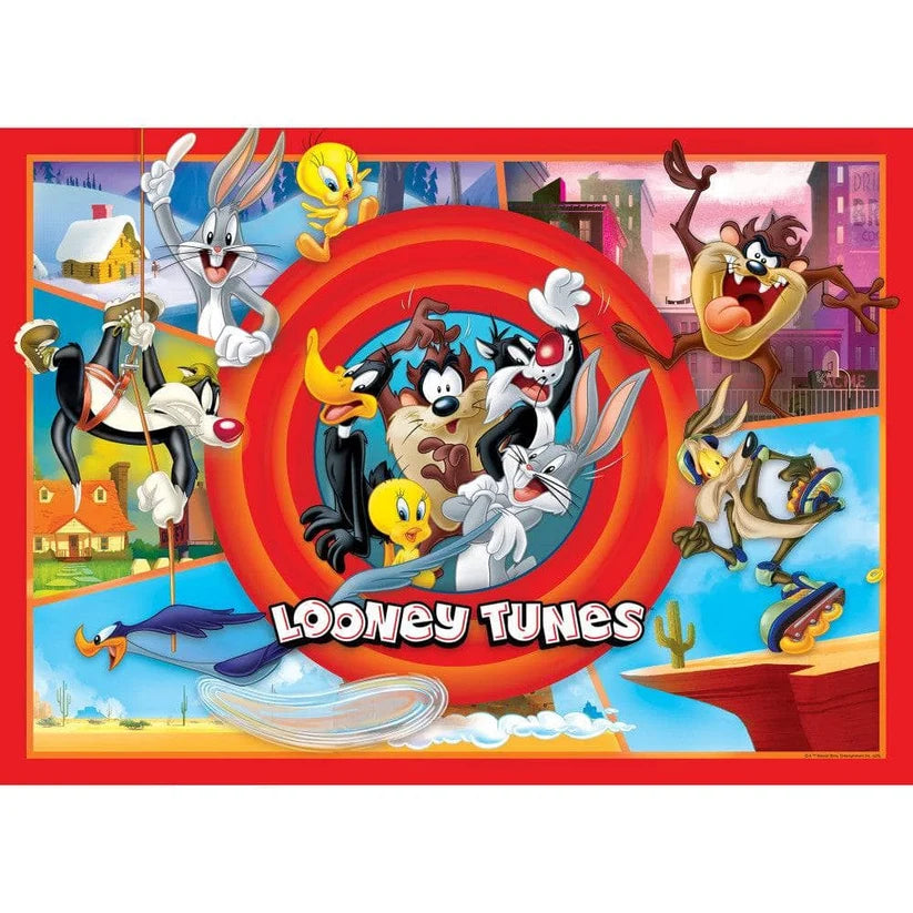 Looney Tunes - That's All Folks! (1000pcs)