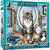 Cat-ology - Susannah, Geoffrey Tristram (1000pcs)