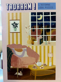 PFG l'automne (utilisation / utilisée - puzzles pour de bon)