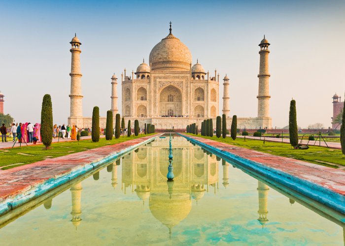 PFG Taj Mahal (Usage/Used - PUZZLES FOR GOOD)