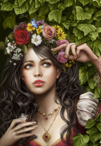 Take a Look Around, Cris Ortega (1000pcs)