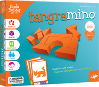 Tangramino Brain Builder Game