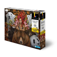 Lalita - Teddy Bear (1000pcs)