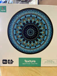 Texture PFG (utilisation / utilisée - puzzles pour de bon)