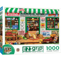 DMG General Store, Janet Kruskamp (1000pcs) (EZ Grip) (boîte endommagée)