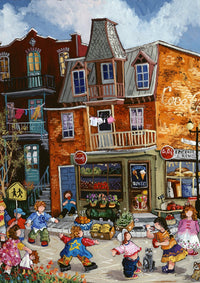 DMG L'épicerie (L'Épicerie du Quartier), Pauline Paquin (boîte endommagée)