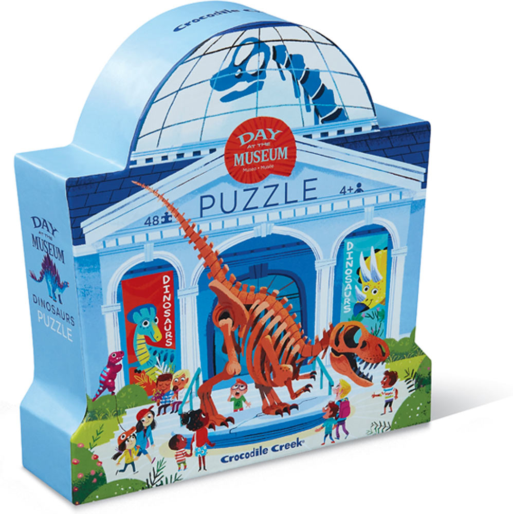 Day at the Museum (48pcs)