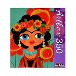 PFG FRIDA KAHLO PORTRAIT FLORAL (USAGE / USET - PUZZLES POUR DE GOIS)