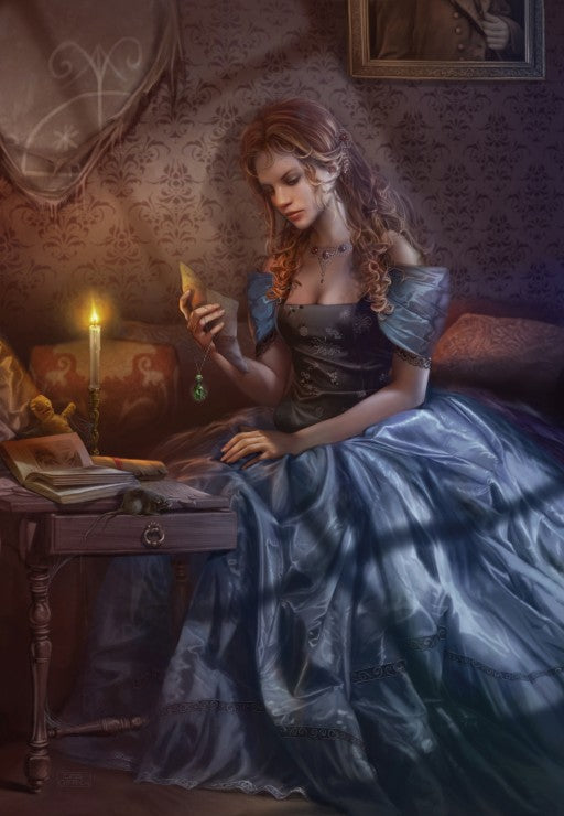 The Darkest Hour, Cris Ortega (1000pcs)