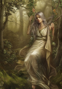 La forêt des chuchotements, Cris Ortega (1000pcs)