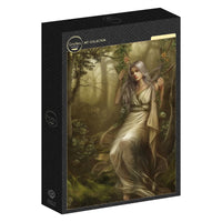 La forêt des chuchotements, Cris Ortega (1000pcs)