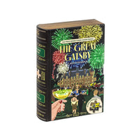 Puzzle Library - The Great Gatsby (252pcs) (double face)