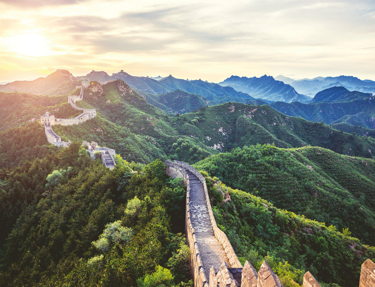 Ravensburger The Great Wall of China (2000pcs)