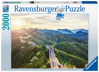 Ravensburger la Grande Muraille de Chine (2000pcs)