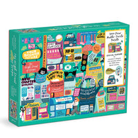 PFG The High Street of Hope (1000pcs) (Usage/Used - PUZZLES FOR GOOD)