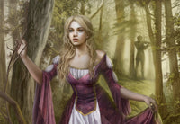 La mélodie de la forêt, Cris Ortega (1000pcs)