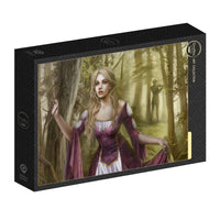 La mélodie de la forêt, Cris Ortega (1000pcs)