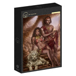 DMG le temps du tigre, Cris Ortega (1000pcs) (boîte endommagée)