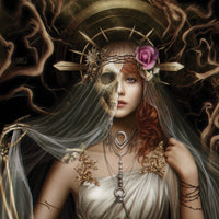 Le voile de la mort, Cris Ortega (1000pcs)