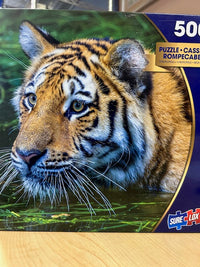 PFG Tiger Whiskers (utilisation / utilisée - puzzles pour de bon)