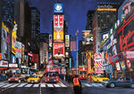 PFG Ravensburger Times Square, NYC (utilisation / utilisée - puzzles pour de bon)