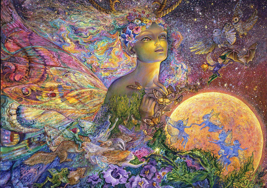 Titania, Josephine Wall (1500pcs)