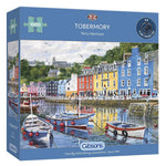 PFG Tobermory, Terry Harrison (Utilisation / Utilisé - Puzzles pour de bon)