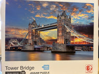 PFG Tower Bridge (utilisation / utilisée - puzzles pour de bon)