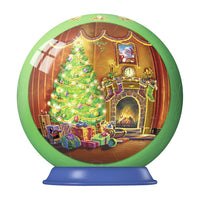 Ravensburger Christmas Tree (Christmas 3D Puzzle Ball Ornement)