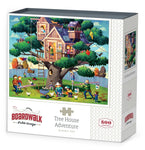 DMG Tree House Adventure (500pcs) (boîte endommagée)