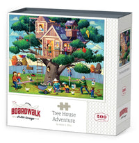 DMG Tree House Adventure (500pcs) (boîte endommagée)