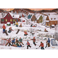 PFG After School, Laporte (1000pcs) (utilisation / utilisée - puzzles pour de bon)