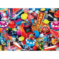 Flashbacks - jeu sur (1000pcs)