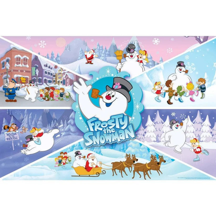 Frosty the Snowman (FLOOR) (48pcs)