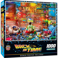 Back in Time - Play old school (1000pcs)