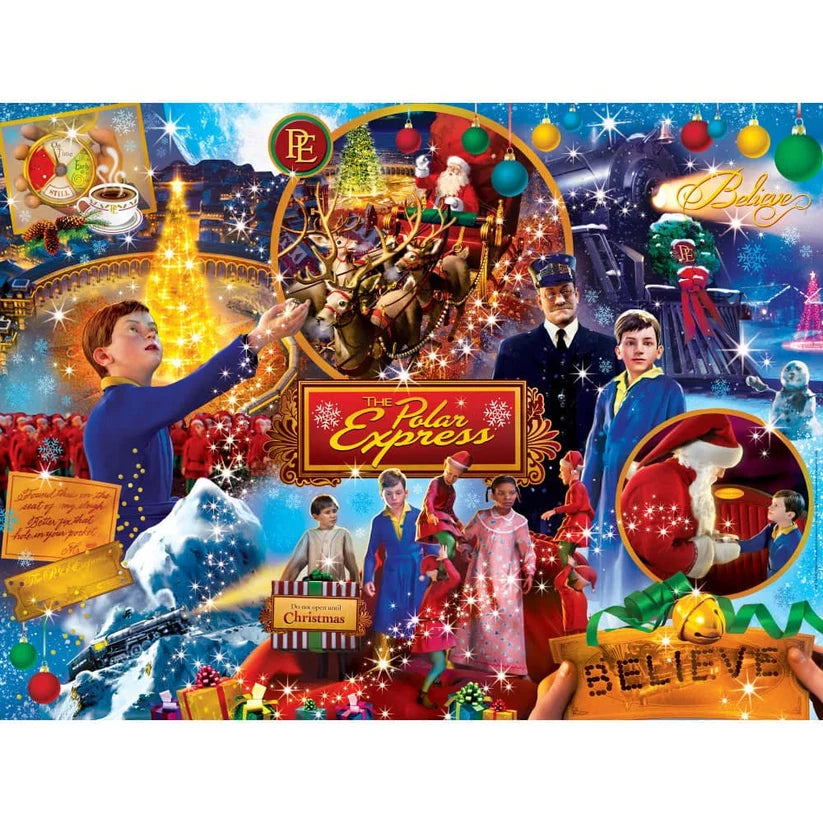 The Polar Express - Believe (300pcs) (EZ Grip)