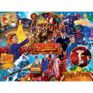 The Polar Express - Believe (300pcs) (EZ Grip)