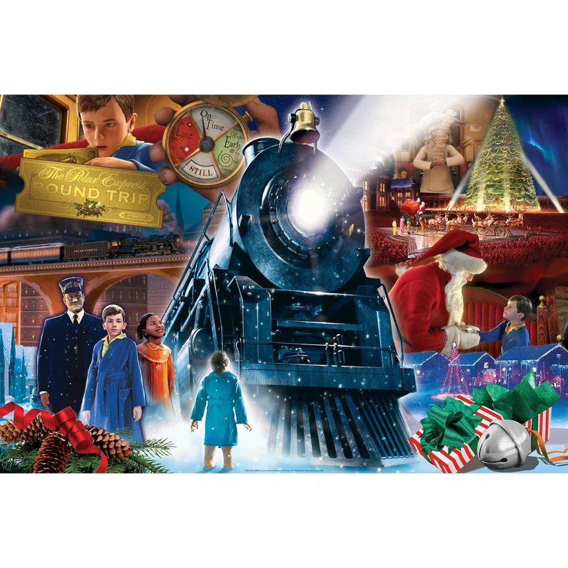 The Polar Express (FLOOR) (48pcs)