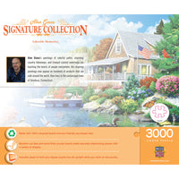 Signature - Lakeside Memories, Alan Giana (3000pcs)