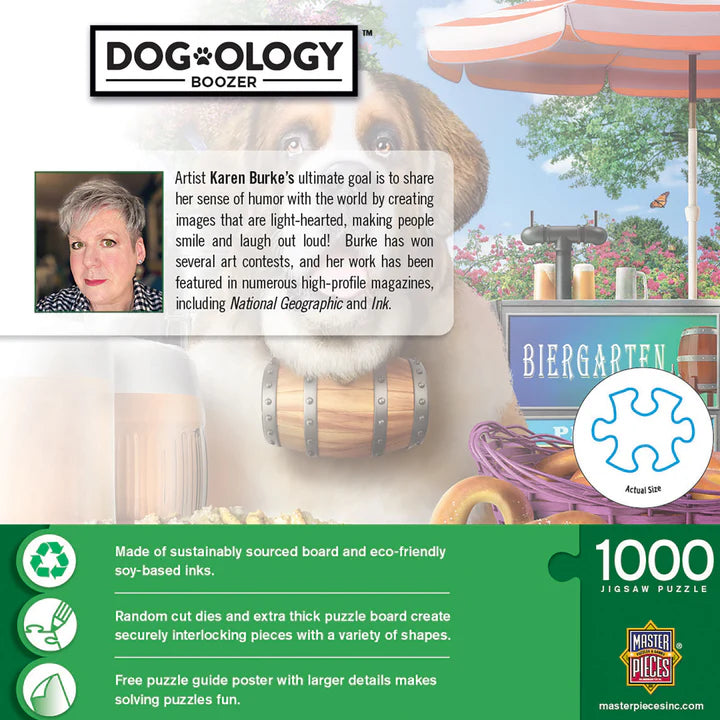 Dog-ology - Boozer, Karen Burke (1000pcs)