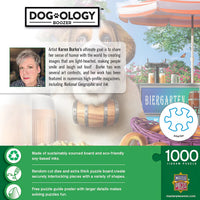 Dog -ology - Boozer, Karen Burke (1000pcs)