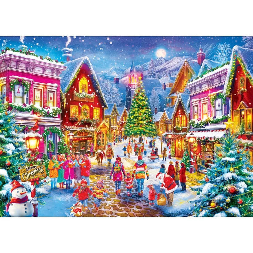 Sparkle & Shine - Glittering Night (500pcs)