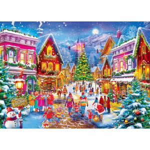 Sparkle & Shine - Glittering Night (500pcs)