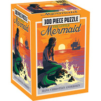 The Little Mermaid, Hans Christian Anderson (300pcs)
