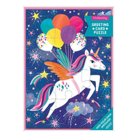 Greeting Card - Unicorn Party (12pcs)
