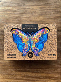 PFG Unidragon Intergalaxy Butterfly (utilisation / utilisée - puzzles pour de bon)