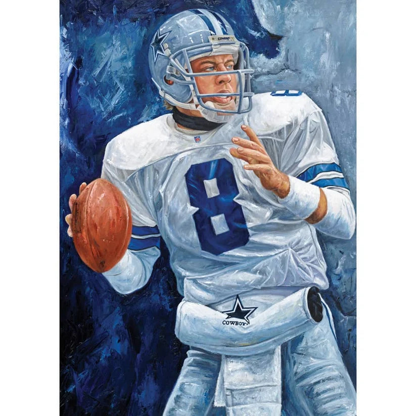 DMG Legends of the Game - Troy Aikman (500pcs) (DAMAGED BOX)