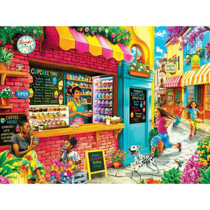 Shopkeepers - Cupcake Heaven (750pcs)